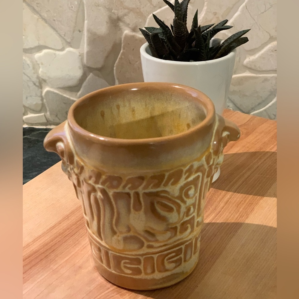 FRANKOMA POTTERY | Sugar Dish/Plant Pot